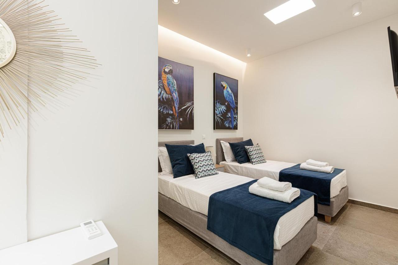 Secret Oasis Apartment Rethymno  Exterior photo