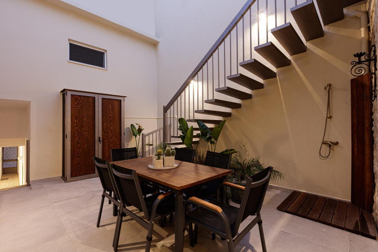 Secret Oasis Apartment Rethymno  Exterior photo